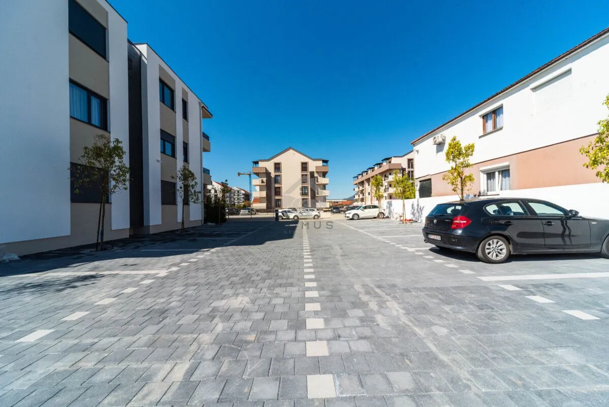 Rent, two bedroom apartment, 65m², Zabjelo, Podgorica