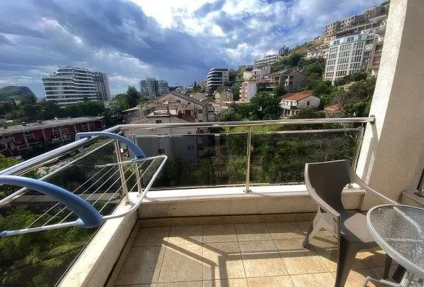 Sale, apartment, 47m², Centar, Budva