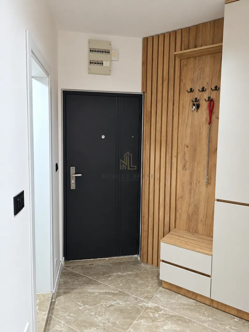 Rent, one bedroom apartment, 40m², Rozino, Budva