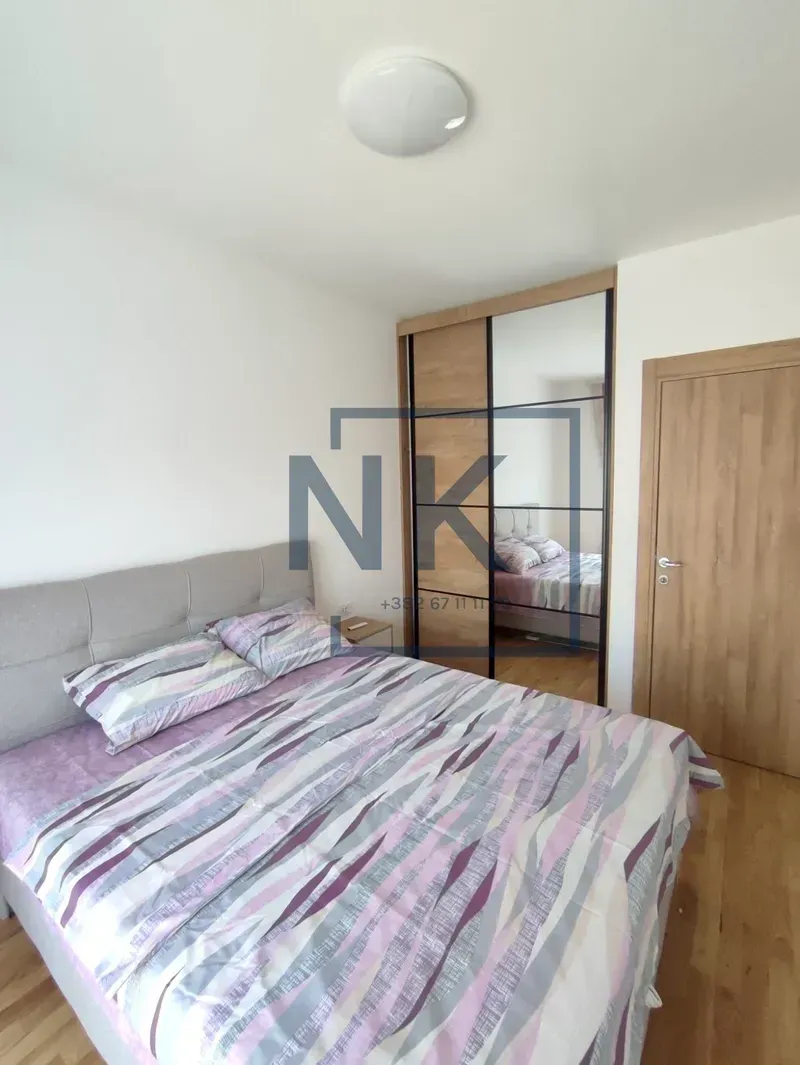 Rent, one bedroom apartment, 36m², Stari Aerodrom, Podgorica