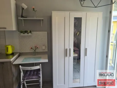 Izdavanje, garsonjera, 21m², Centar, Novi Sad - image 17
