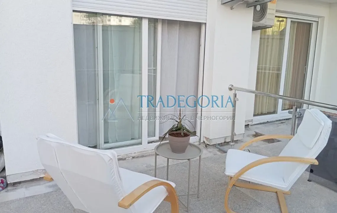 Sale, apartment, 20m², Bar, Crna Gora