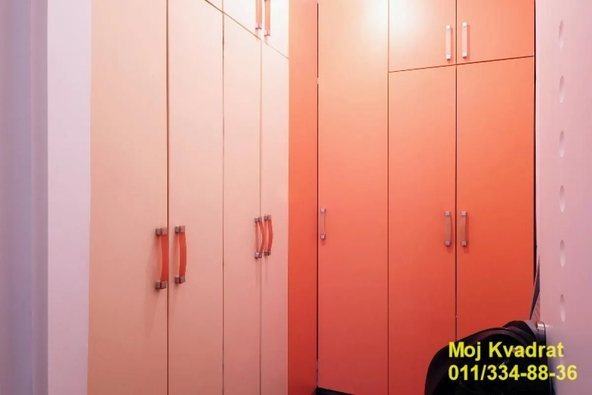 Prodaja, četvorosoban stan, 142m², Savski Venac, Beograd