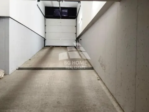 Parking garaža in Zemun Gornji Grad