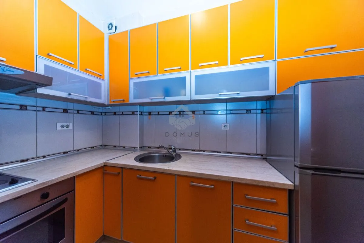 Rent, one bedroom apartment, 55m², Centar, Podgorica