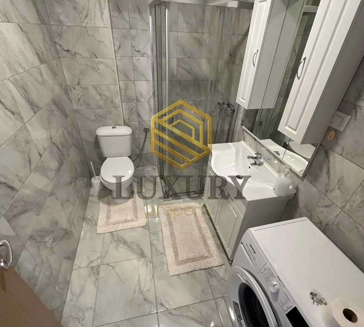 Izdavanje, jednosoban stan, 40m², Ljubović, Podgorica