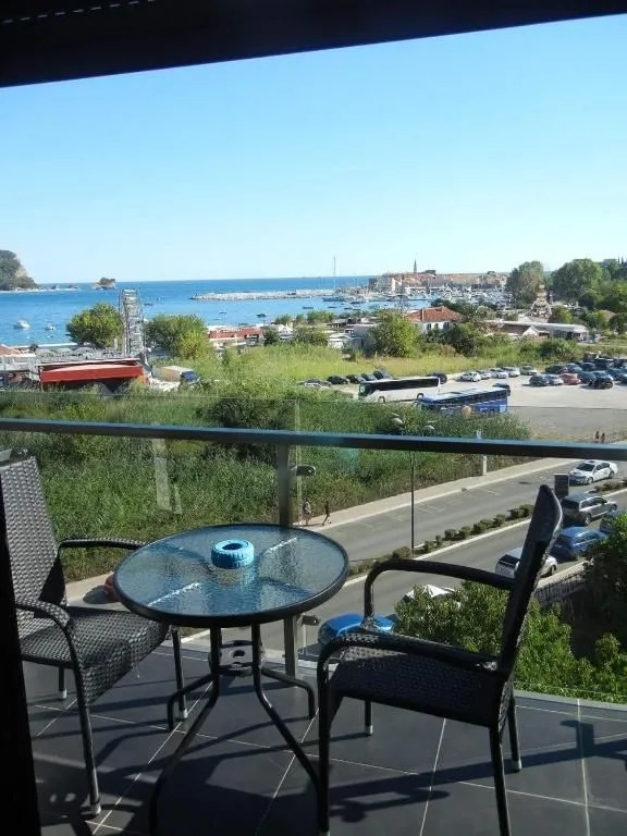 Sale, one bedroom apartment, 43m², Budva, Crna Gora