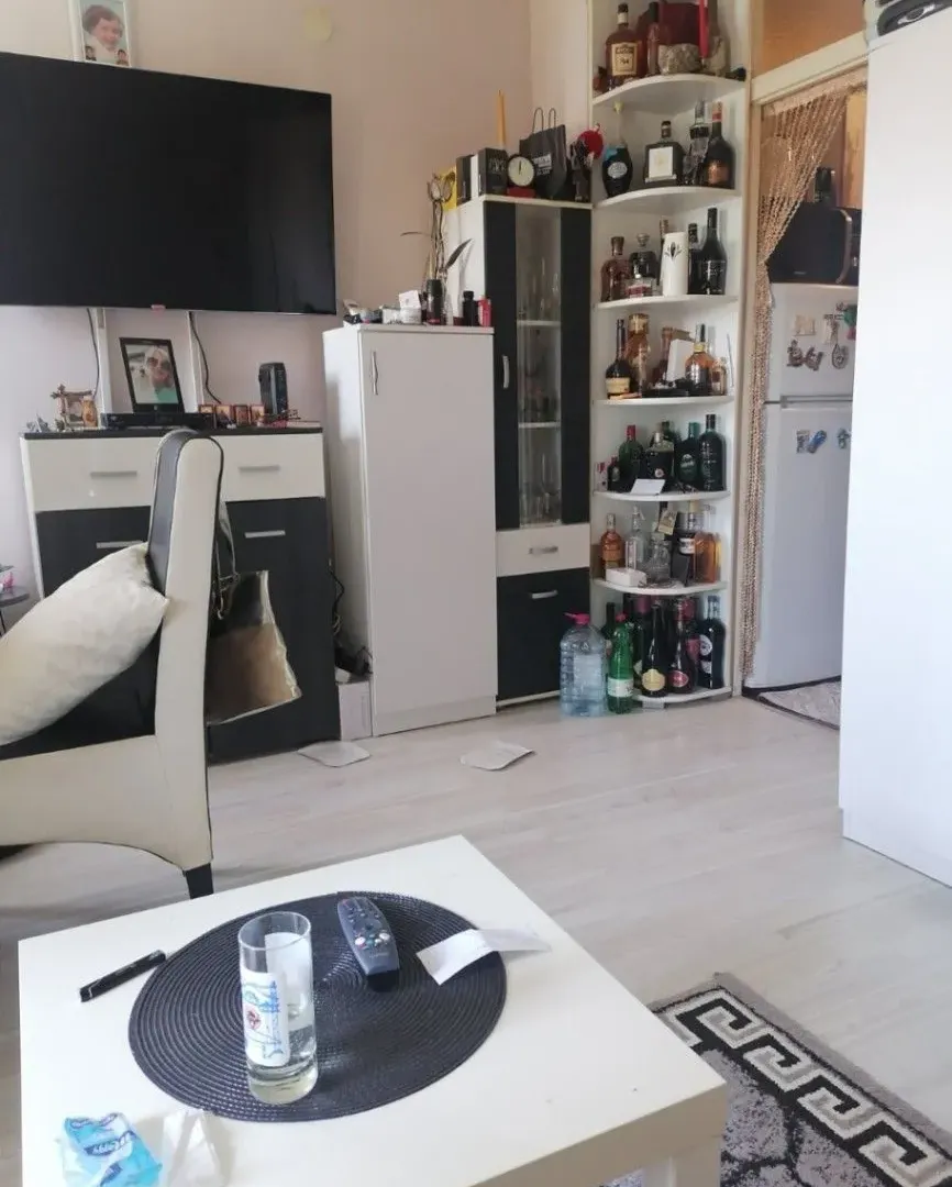 Sale, studio apartment, 22m², Centralna radionica, Kragujevac