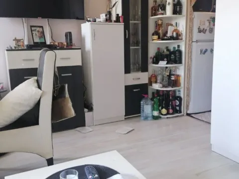 Sale, studio apartment, 22m², Centralna radionica, Kragujevac