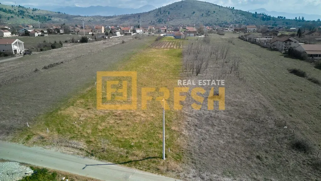 Prodaja, plac, 1200m², Dahna, Podgorica