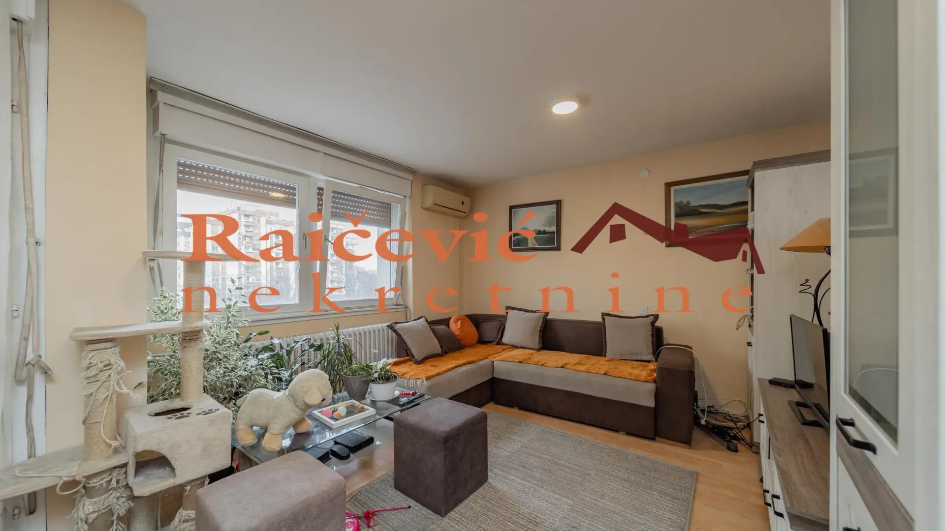 Prodaja, trosoban stan, 76m², Stari Grad, Beograd