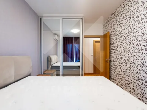 Sale, two bedroom apartment, 63m², City Kvart, Podgorica - image 13