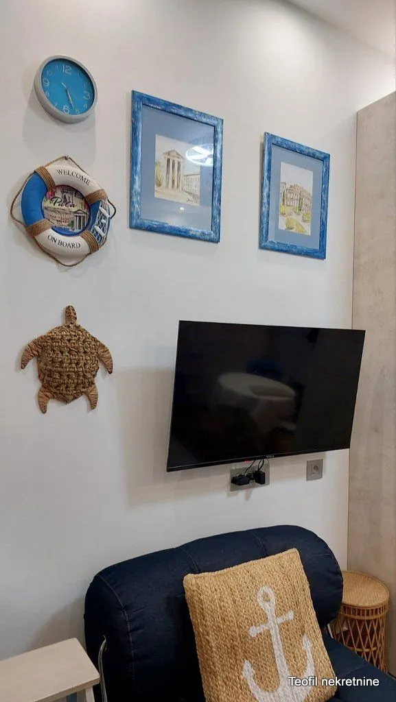 Izdavanje, garsonjera, 22m², Slavija, Vračar Sve Podlokacije