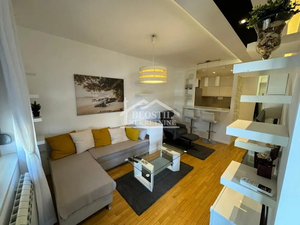 Sale, one bedroom apartment, 41m², Zemun Sve Podlokacije, Beograd