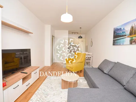 Izdavanje, jednosoban stan, 47m2, Central Point, Podgorica Izdavanje, jednosoban stan, 47m2, Central Point, Podgorica