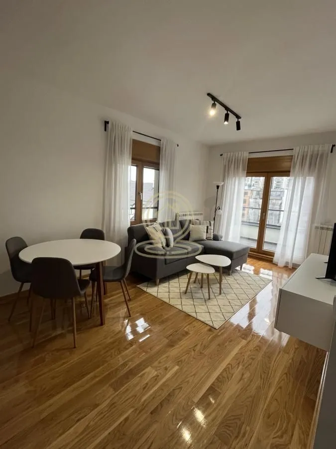 Izdavanje, dvosoban stan, 45m², Južni Bulevar, Vračar Sve Podlokacije