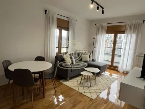 Rent, two bedroom apartment, 45m², Južni Bulevar, Vračar Sve Podlokacije - image 8