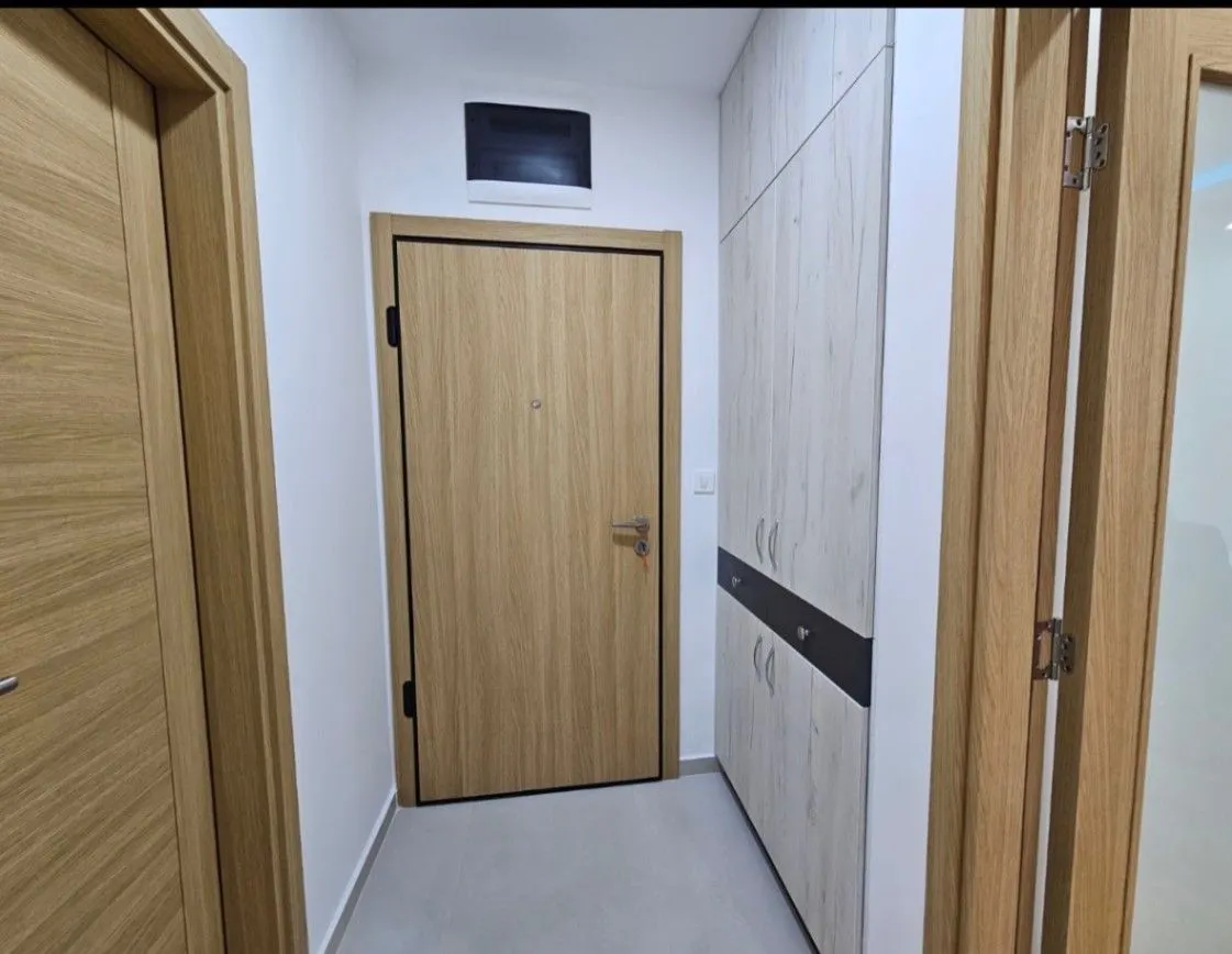 Rent, one bedroom apartment, 55m², New City, Podgorica