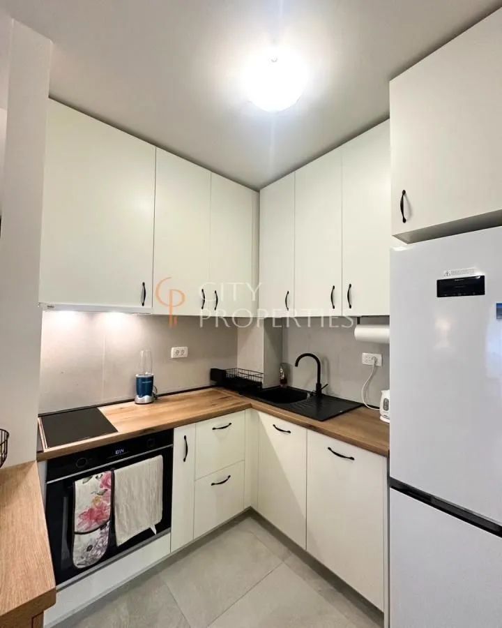 Prodaja, stan, 40m², Central Point, Podgorica