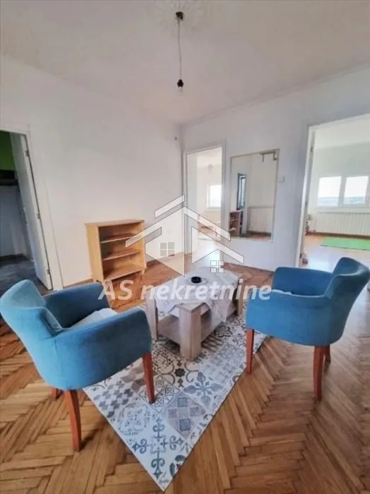 Rent, three bedroom apartment, 70m², Palilula Sve Podlokacije, Beograd