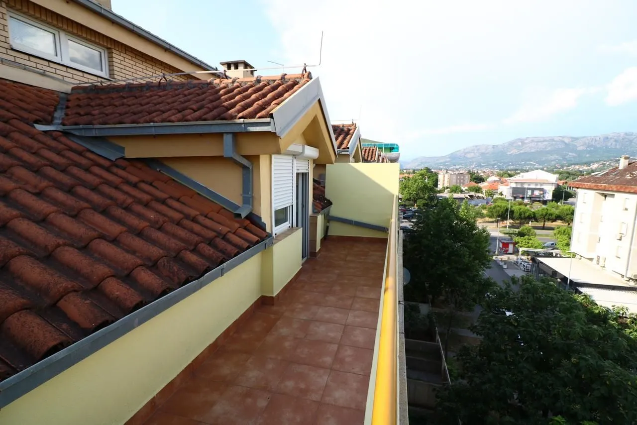 Prodaja, dvosoban stan, 92m², Stari Aerodrom, Podgorica