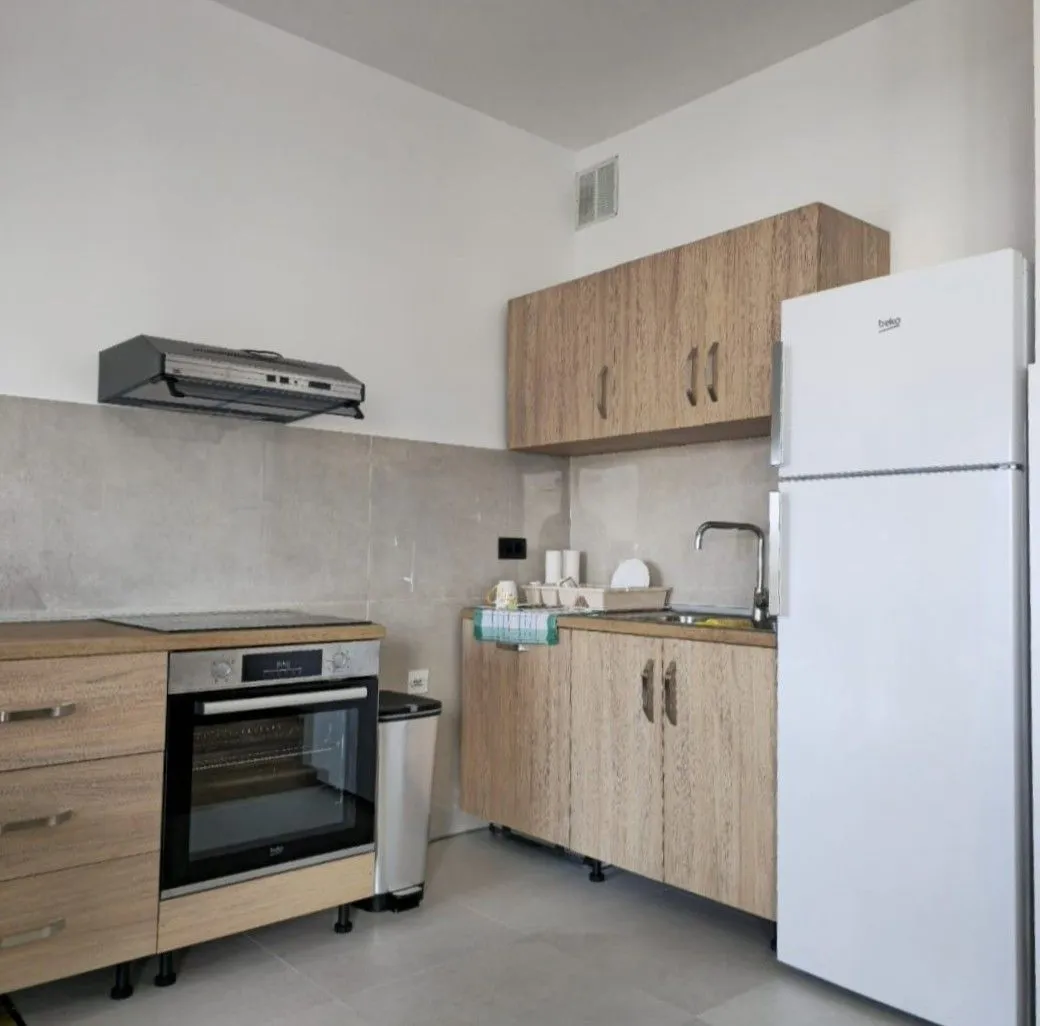 Prodaja, dvosoban stan, 71m², Gorica C, Podgorica