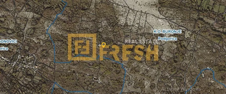 Sale, land lot, 44000m², Ostalo, Podgorica