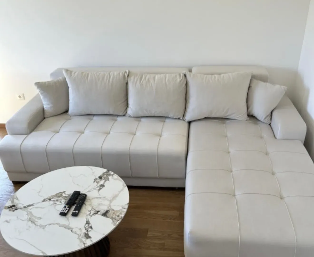 Rent, one bedroom apartment, 50m², Zagorič, Podgorica