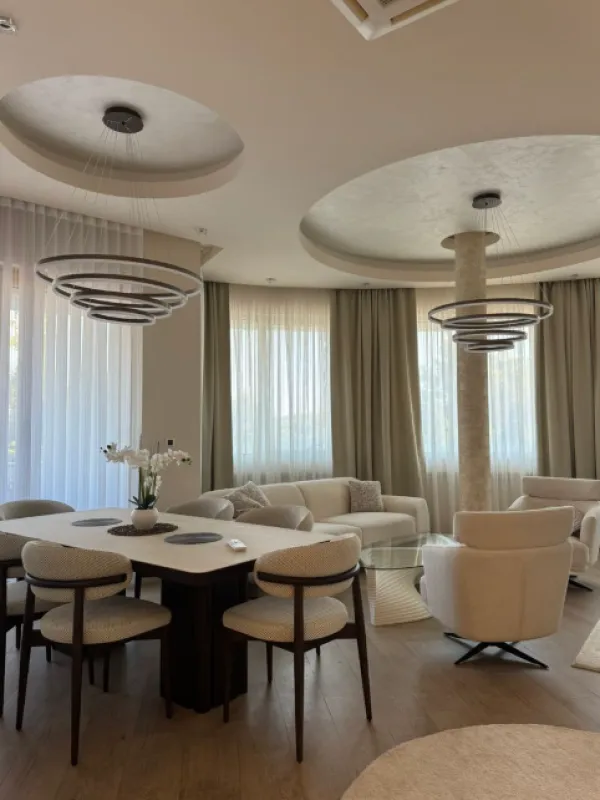 Sale, two bedroom apartment, 117m², Rozino, Budva