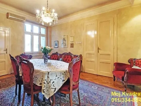 Prodaja, četvorosoban stan, 119m², Savski Venac, Beograd - image 3
