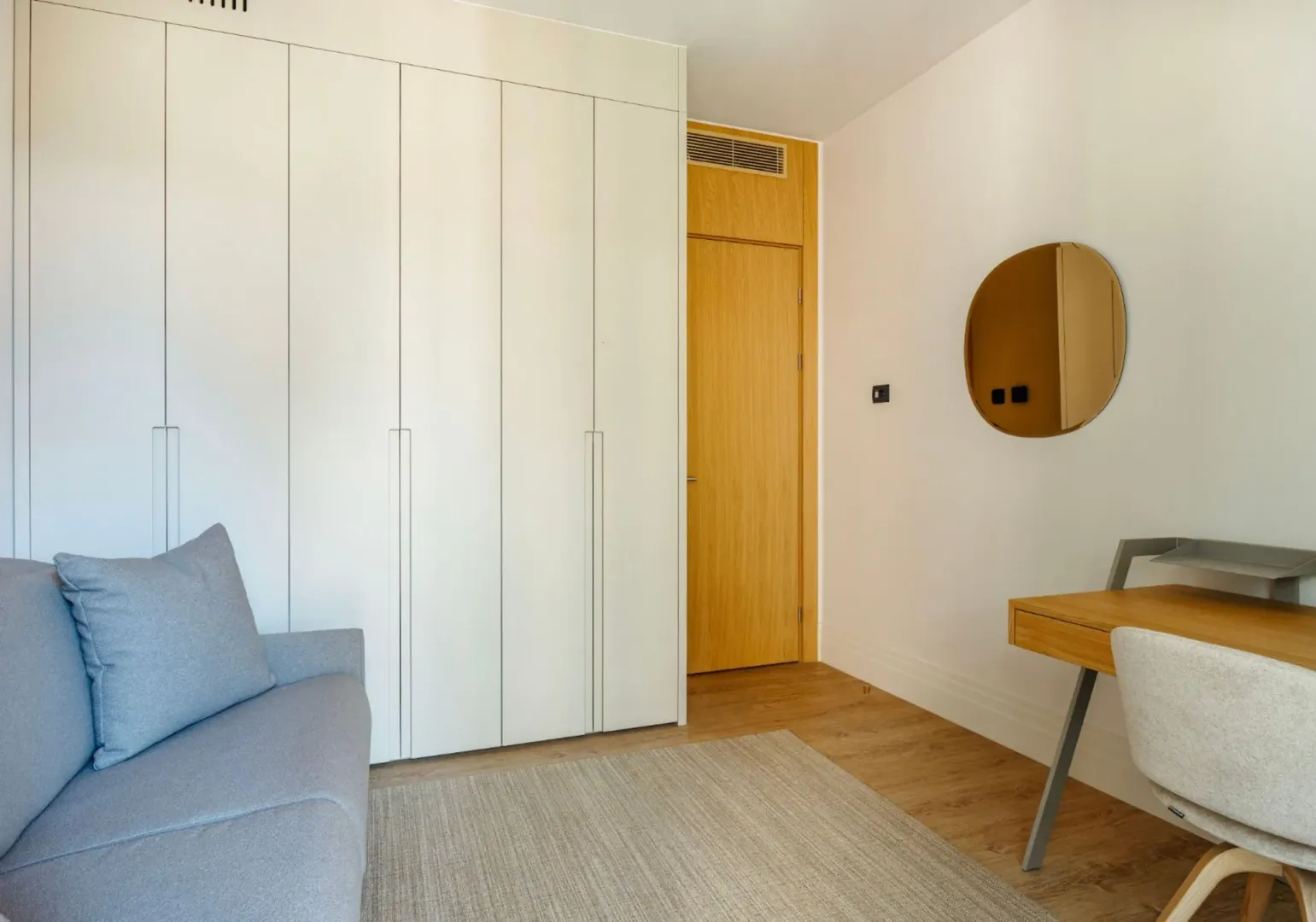 Rent, two bedroom apartment, 112m², Porto Montenegro, Tivat