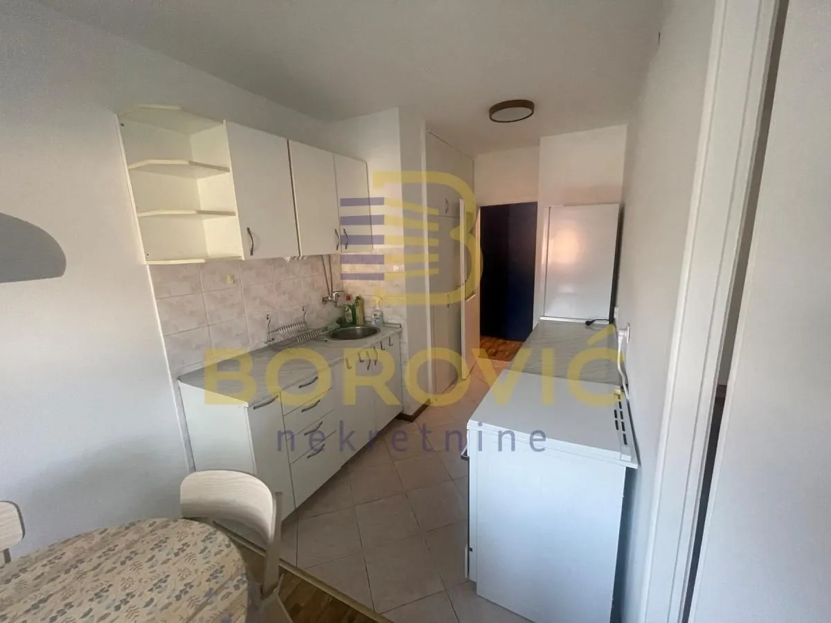 Izdavanje, jednosoban stan, 35m², Voždovačka Crkva, Voždovac Sve Podlokacije