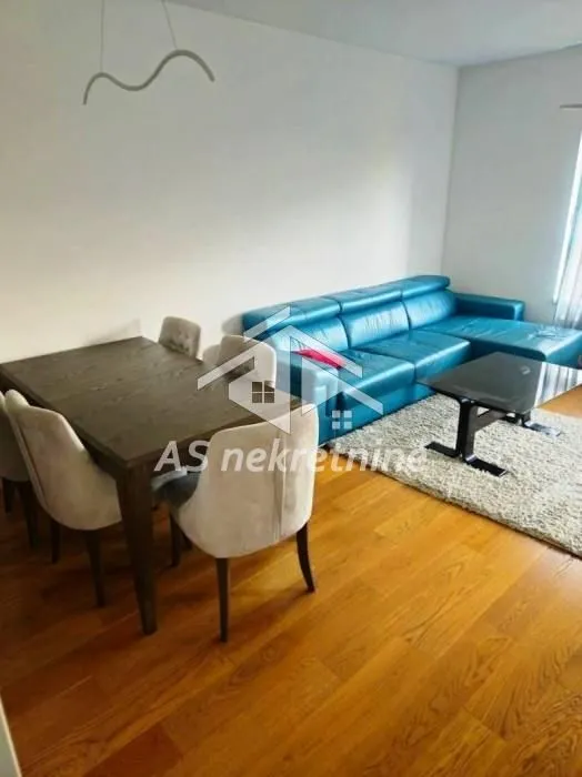 Rent, two bedroom apartment, 56m², Novi Beograd Blok 67, Novi Beograd Sve Podlokacije