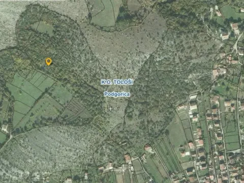 Prodaja, plac, 955m², Tološi, Podgorica - image 2