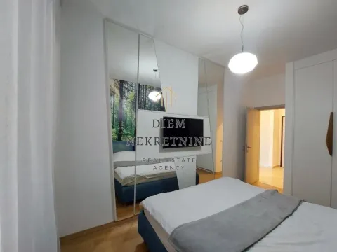 Rent, one bedroom apartment, 57m², Dobrota, Kotor - image 7