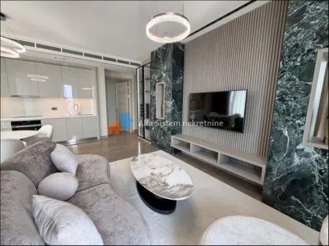 Izdavanje, trosoban stan, 98m², Savski Venac, Beograd - image 3