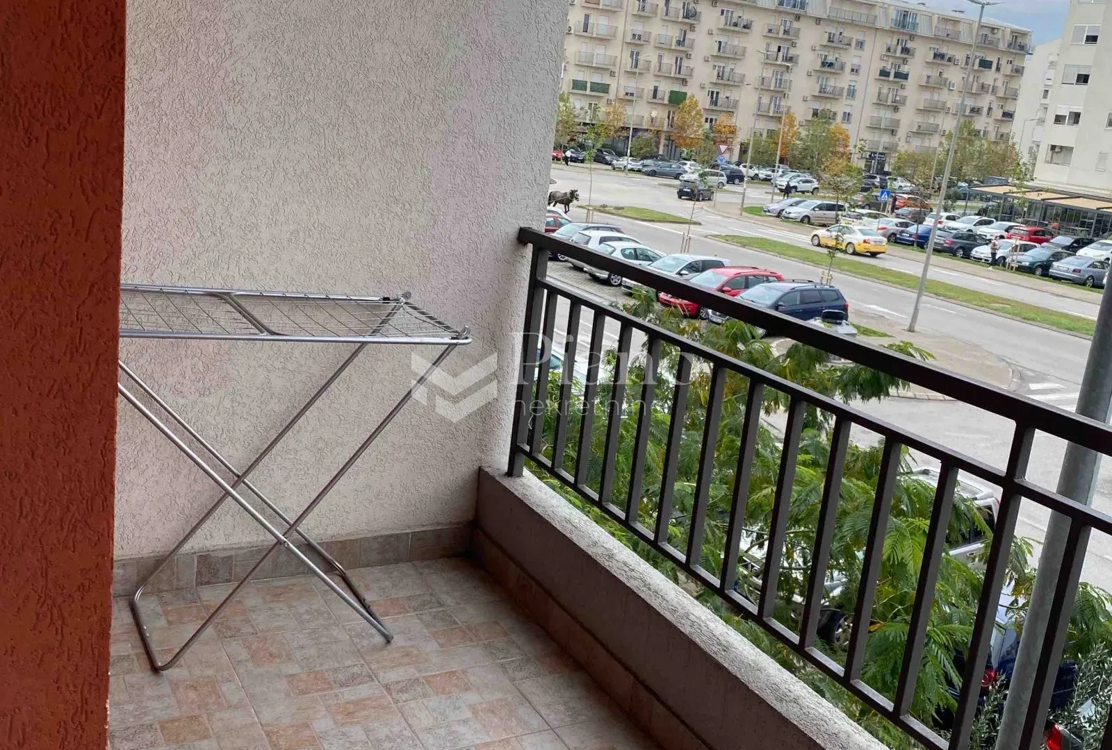 Rent, apartment, 29m², Stari Aerodrom, Podgorica