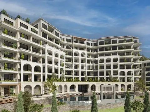 Sale, one bedroom apartment, 24m², Budva, Crna Gora - image 2