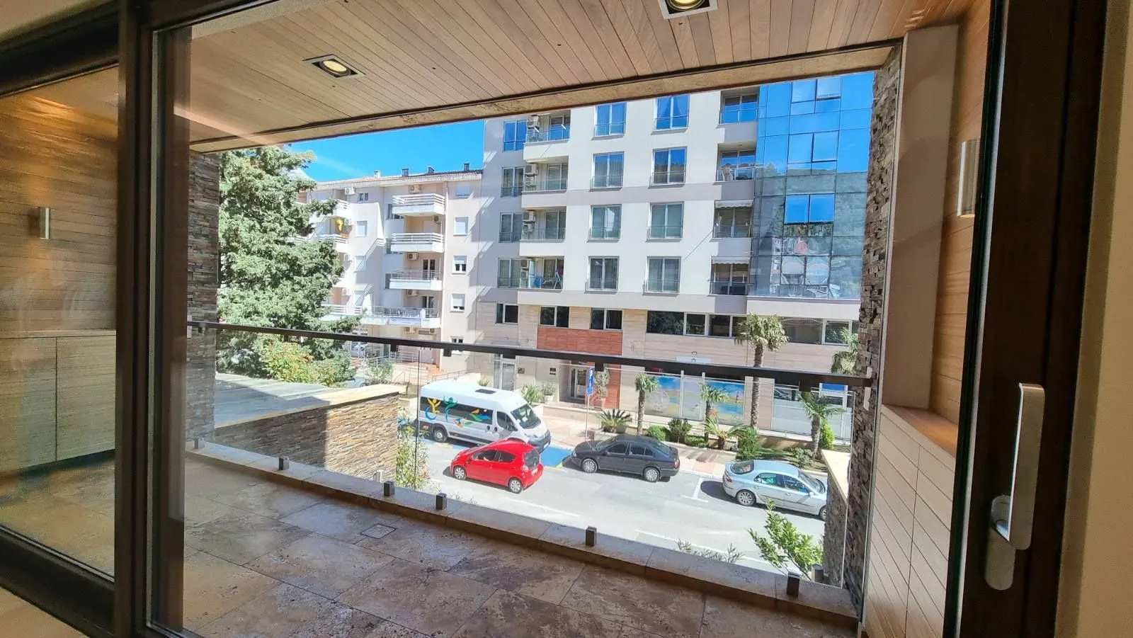 Sale, two bedroom apartment, 107m², Budva, Crna Gora
