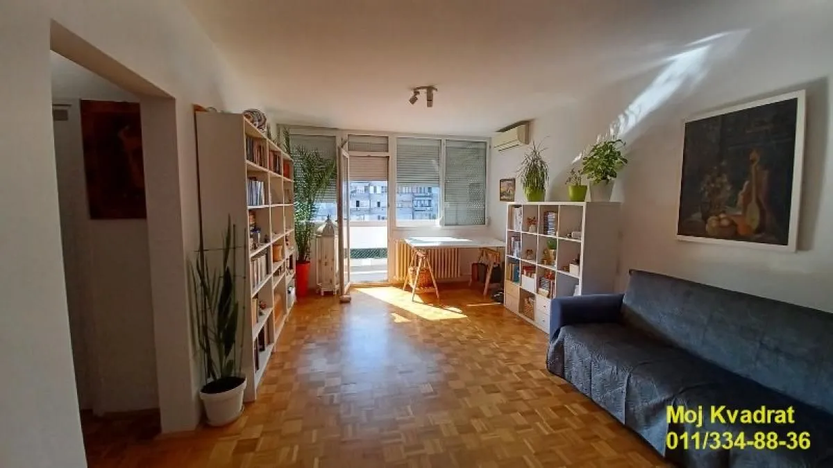 Prodaja, dvosoban stan, 62m², Zemun Sve Podlokacije, Beograd