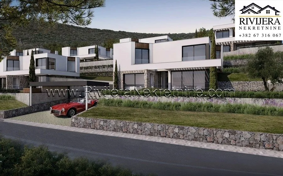 Prodaja, kuća, 165m², Podi, Herceg Novi