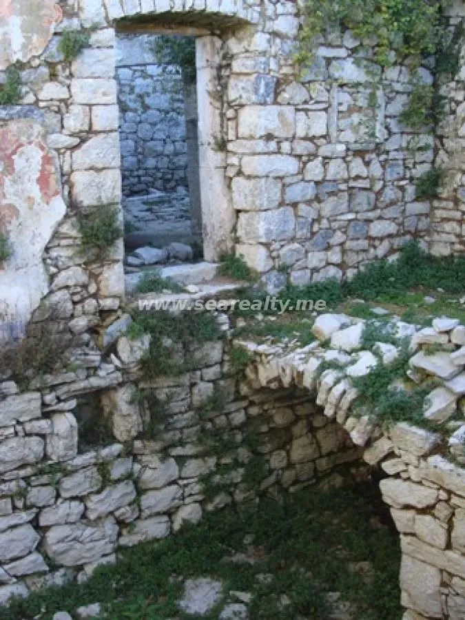 Prodaja, kuća, 66m², Herceg Novi, Crna Gora
