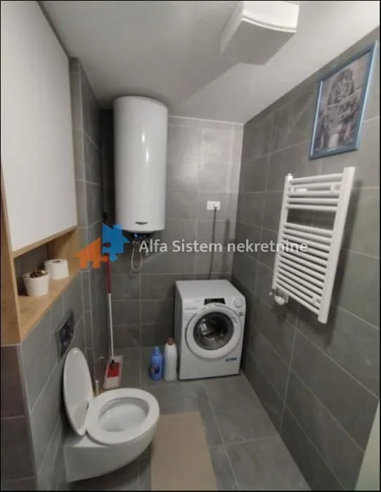 Rent, three bedroom apartment, 78m², Novi Beograd Blok 65, Novi Beograd Sve Podlokacije