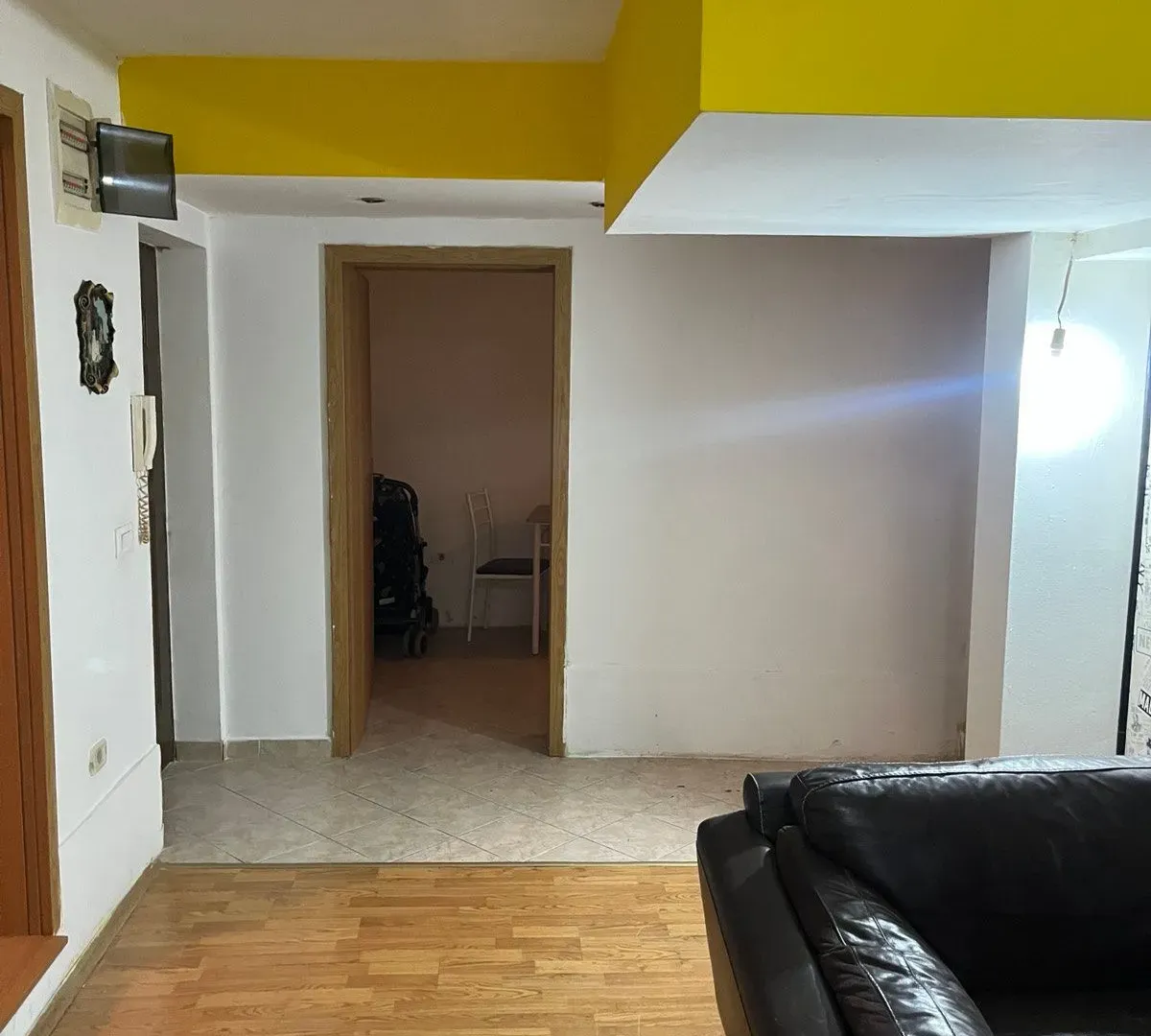 Sale, one bedroom apartment, 45m², Momišići, Podgorica