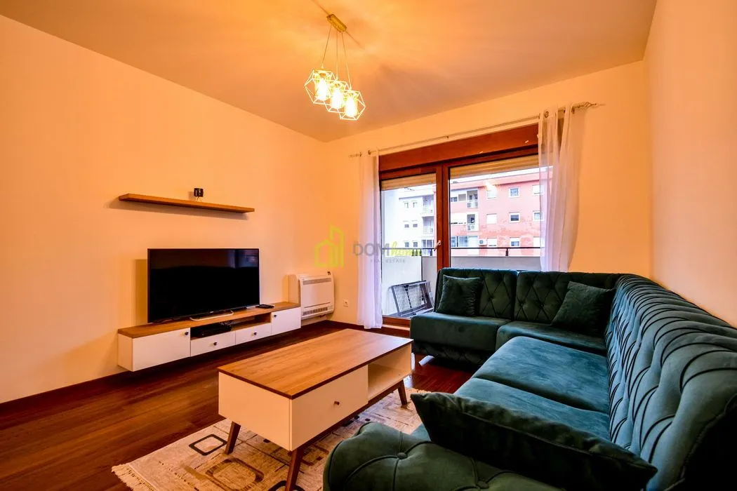Rent, two bedroom apartment, 69m², Master Kvart, Podgorica