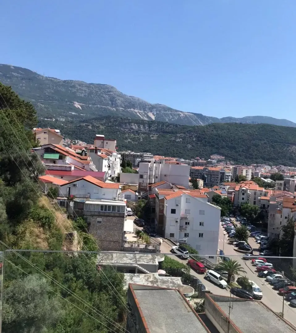 Sale, studio apartment, 36m², Budva, Crna Gora