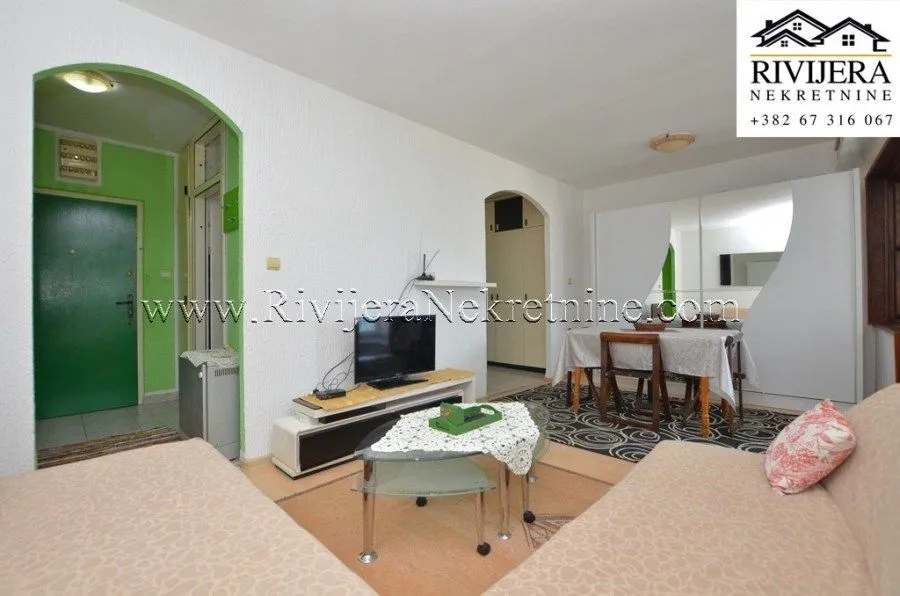 Prodaja, jednosoban stan, 46m², Topla, Herceg Novi