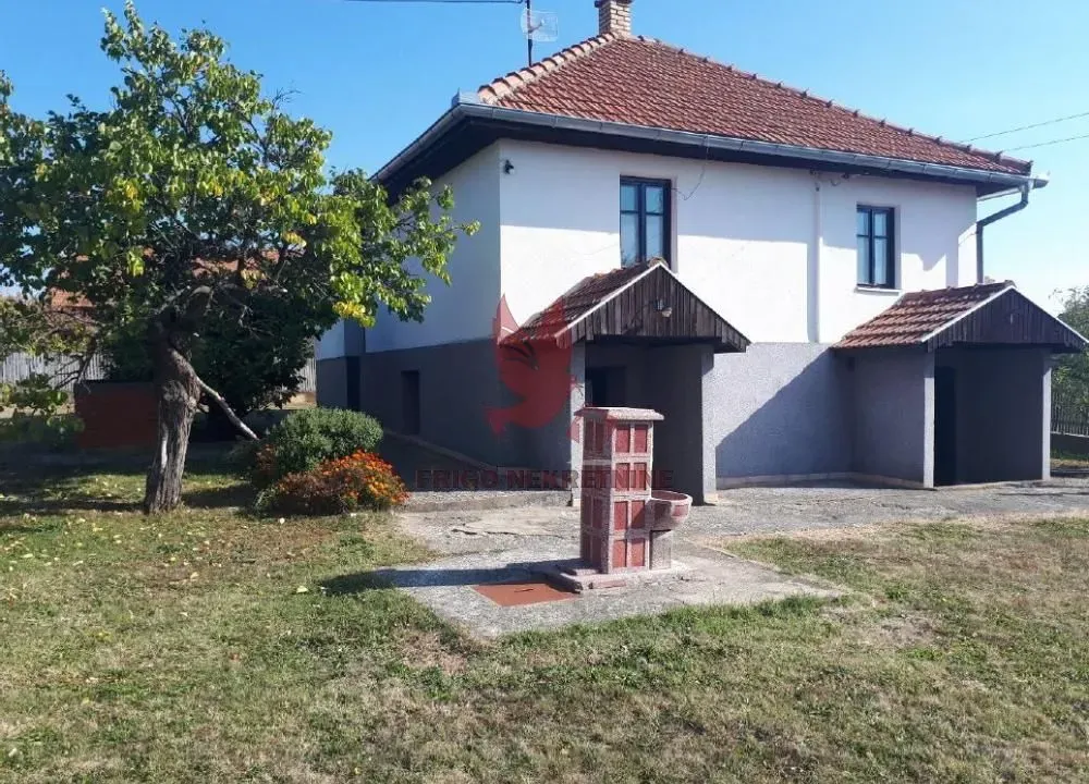 Prodaja, kuća, 92m², Koraćica, Mladenovac