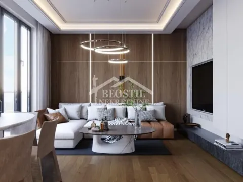 Prodaja, jednosoban stan, 37m², Bežanija, Beograd - image 3