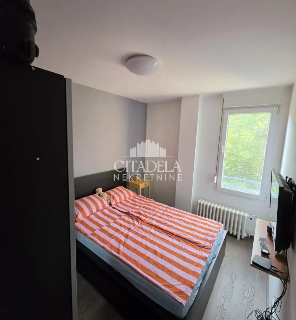 Prodaja, dvosoban stan, 62m², Čukarica, Beograd